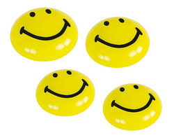 magnetoplan Aimants "Smiley", diamètre: 20 mm