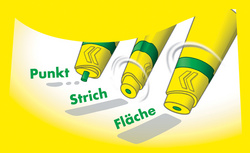UHU colle multi-usage flinke flasche, 950 g