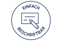 AVERY Zweckform Formularbuch "2-Kolonnen-Durchschreibbuch"