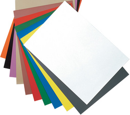 magnetoplan Feuille de papier magnétique, A4, blanc