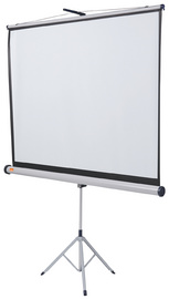 nobo Ecran de projection Standard, (L)2.000 x (H)1.310 mm