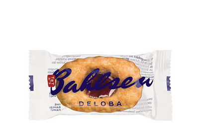 Bahlsen Biscuits feuilletés "Deloba", présentoir