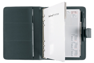 Agenda agenda modèle 15501-1,format A5, sans calendrier,