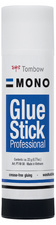 TOMBOW Bâton de colle "PT-G", contenu: 39 g