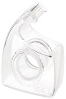 tesa Dévidoir à main Easy Cut, non équipé, transparent