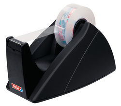 tesa Dévidoir de bureau Easy Cut, non équipé, bleu
