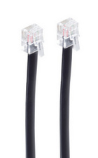 shiverpeaks BASIC-S Câble modulaire, RJ11-RJ11 mâle, 6,0 m