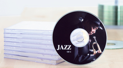 HERMA Etiquette CD/DVD Inkjet SPECIAL Maxi, diamètre: 116 mm