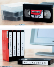 HERMA Etiquette pour cassettes vidéo SPECIAL, 78,7 x 46,6 mm
