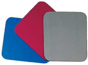 Fellowes Tapis de souris Medium, en polyestère,  gris