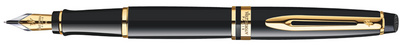 WATERMAN Stylo plume Expert, Metallic G.T.