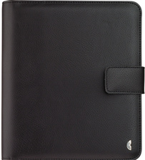 CHRONOPLAN Agenda "Standard A5  débutant", noir