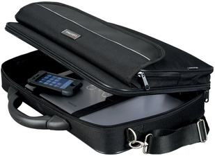 LiGHTPAK Sac pour ordinateur portable "ELITE", taille L,