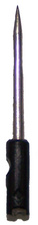 APLI Attache pour pistolet textile, longueur: 25 mm