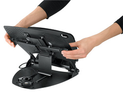 Fellowes Support pour PC portable Workstation Professional