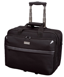 LiGHTPAK Valise business à roulettes pour laptop "XRAY"nylon