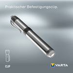 VARTA Lampe de poche "LED Pen Light 1AAA", avec 1 pile AAA
