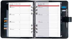 rido idé Agenda "Timing 1", avec patte