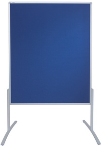 FRANKEN Jeu de roulettes pour tableau de présentation PRO