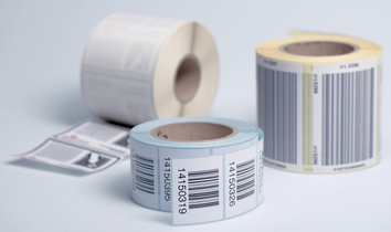 HERMA Etiquettes en rouleau, 52 x 25 mm, blanc