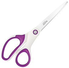 LEITZ Ciseaux WOW Titan, Longueur: 205 mm (8"), menthe