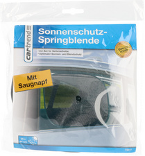 cartrend Kit de pare-soleil pour voiture, pour 2 côtés