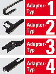 cartrend Essuie-glace pour automobile ULTRA, longueur:500 mm