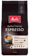 Melitta Café "BellaCrema Espresso", gain entier