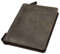 bind Agenda Modèle 15503-1, A5, sans calendrier, marron