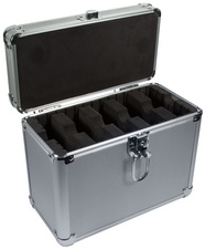 LogiLink Coffret de protection pour 5 disques durs 3,5"