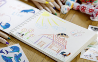 ZDesign KIDS Sticker "chiens & chats"