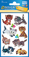 ZDesign KIDS Sticker "chiens & chats"