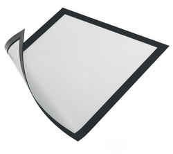 DURABLE Cadre d'affichage magnétique DURAFRAME MAGNETIC, A3