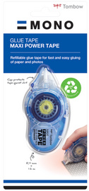 TOMBOW Recharge "MAXI POWER TAPE", 8,4 mm x 16 m