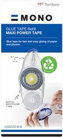 TOMBOW Recharge "MAXI POWER TAPE", 8,4 mm x 16 m