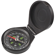 Wonday Boussole de poche, diamètre: 45 mm, avec couvercle