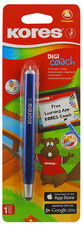 Kores Stylet Touch Pen "Digi Coach", assorti