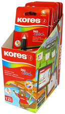 Kores Stylet Touch Pen "Digi Coach", assorti