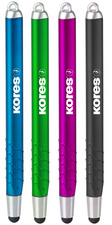 Kores Stylet Touch Pen "Digi Coach", assorti