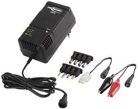ANSMANN Chargeur "ACS 110 traveller"