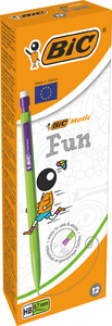 BIC Porte-mines Matic Fun, épaisseur du mine: 0,7 mm