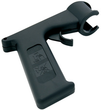 CRC Poignée pistolet pour spray "SPRAYPISTOL", noir
