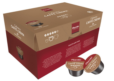 Tchibo Capsules à café " Piacetto Caffè Crema Caffissimo"