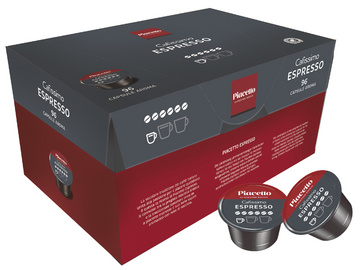 Tchibo Capsules à café "Piacetto Espresso Caffissimo"