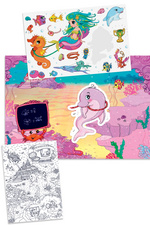 AVERY Zweckform Album de stickers, A5, pirate