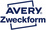 AVERY Zweckform Etiquettes en rouleau, 57 x 32 mm, blanc