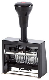 REINER Fassung mit Farbkissen, schwarz, für Modell ND6K