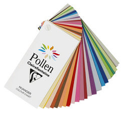 Pollen by Clairefontaine Nuancier