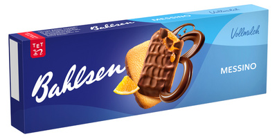 Bahlsen Biscuit "Messino"