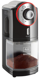 Melitta Moulin à café "MOLINO", noir